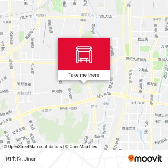图书馆 map