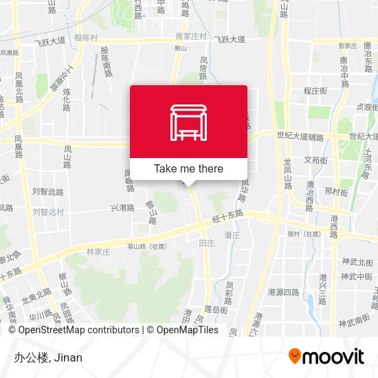 办公楼 map