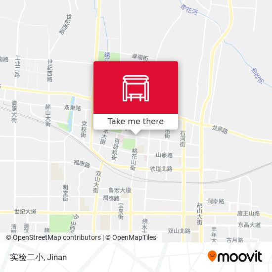 实验二小 map