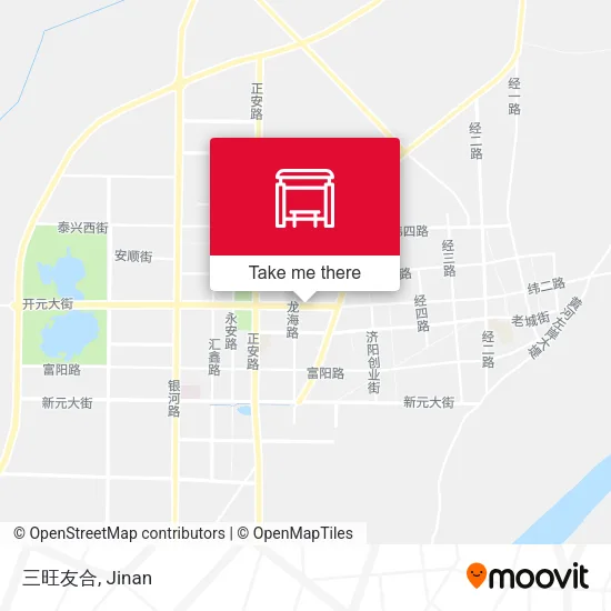 三旺友合 map