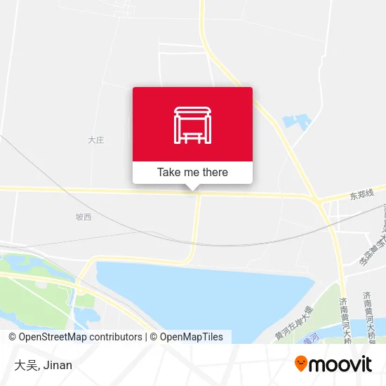 大吴 map