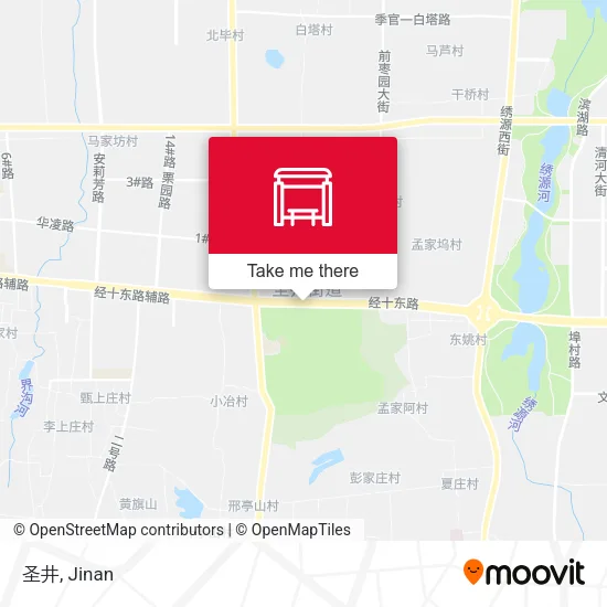 圣井 map