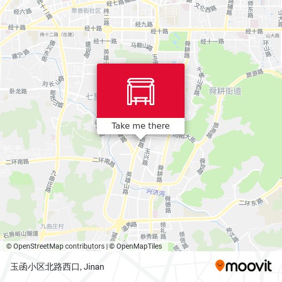 玉函小区北路西口 map