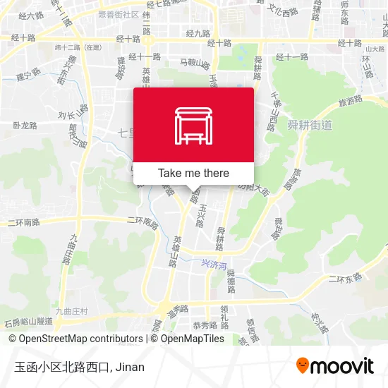 玉函小区北路西口 map