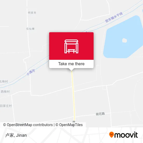 卢家 map