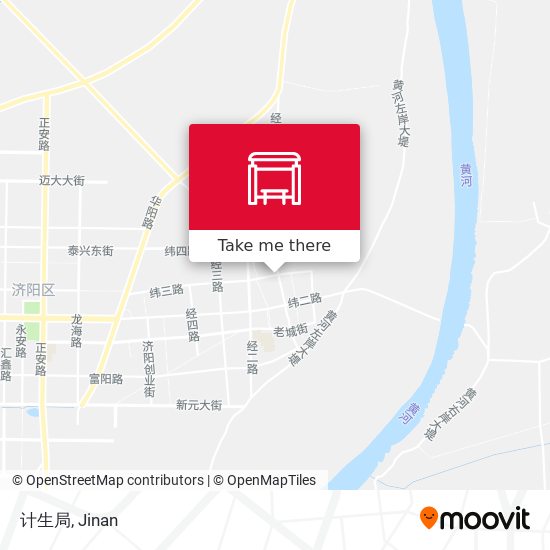 计生局 map