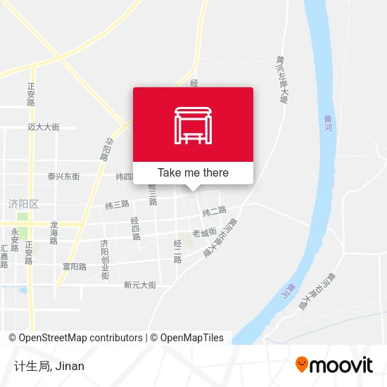 计生局 map