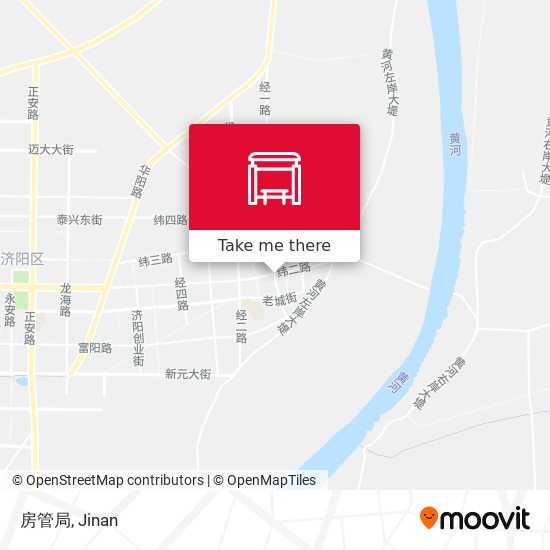 房管局 map