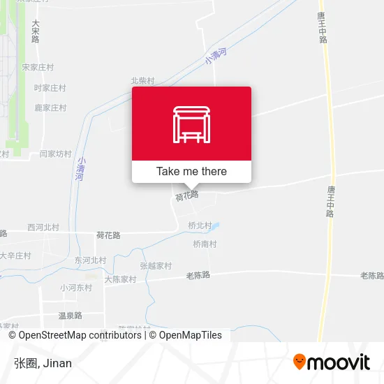张圈 map