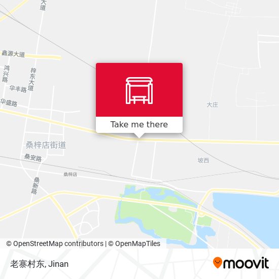 老寨村东 map