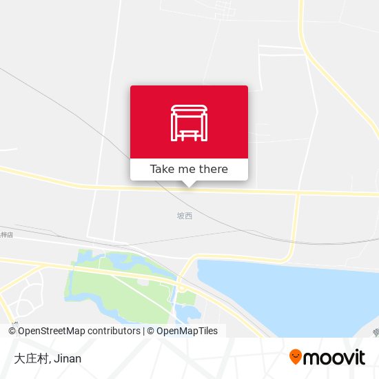 大庄村 map