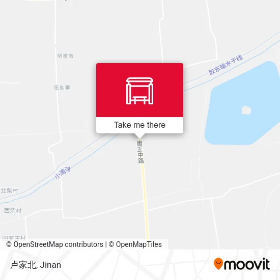 卢家北 map