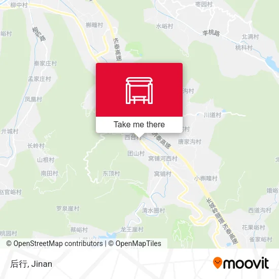 后行 map