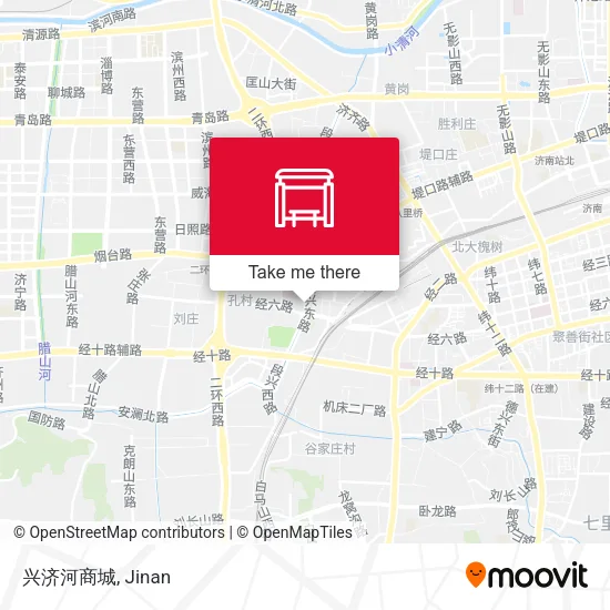 兴济河商城 map