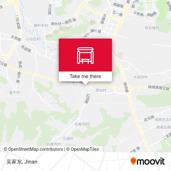 吴家东 map