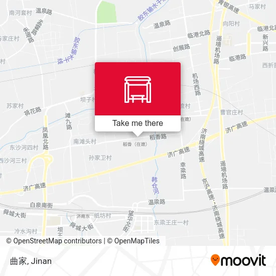 曲家 map