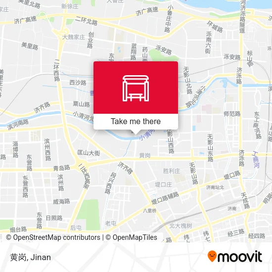 黄岗 map
