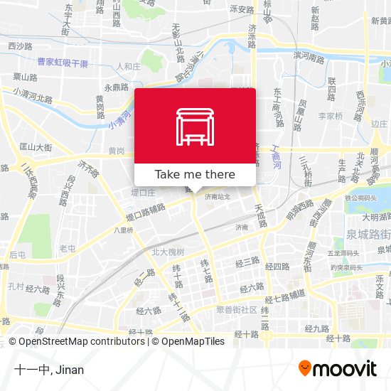 十一中 map