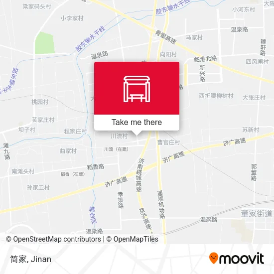 简家 map