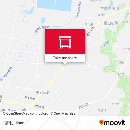 藤屯 map