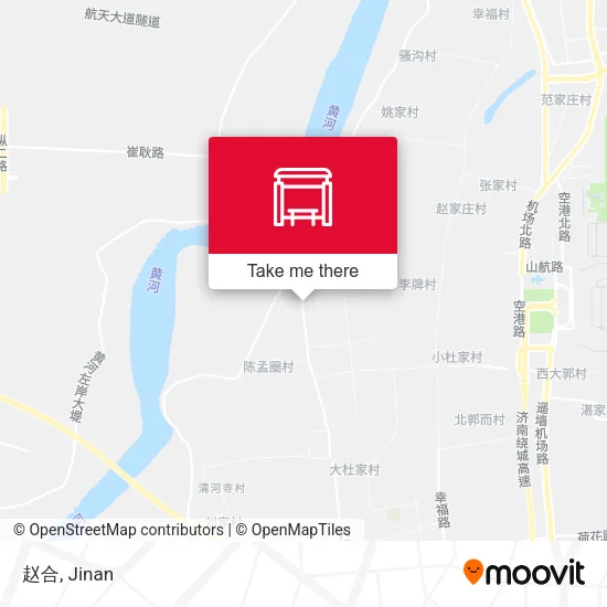 赵合 map