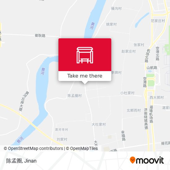 陈孟圈 map