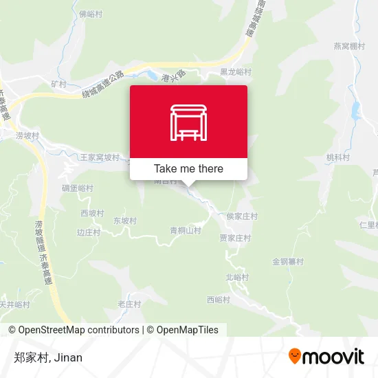 郑家村 map