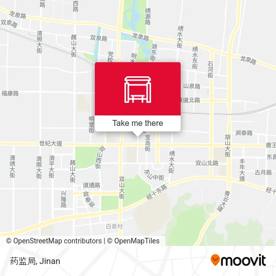 药监局 map