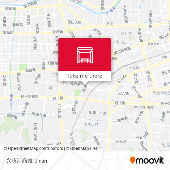 兴济河商城 map