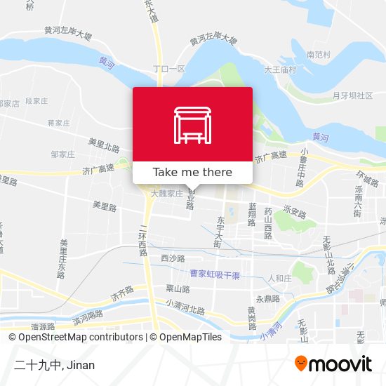 二十九中 map