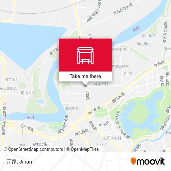 亓家 map
