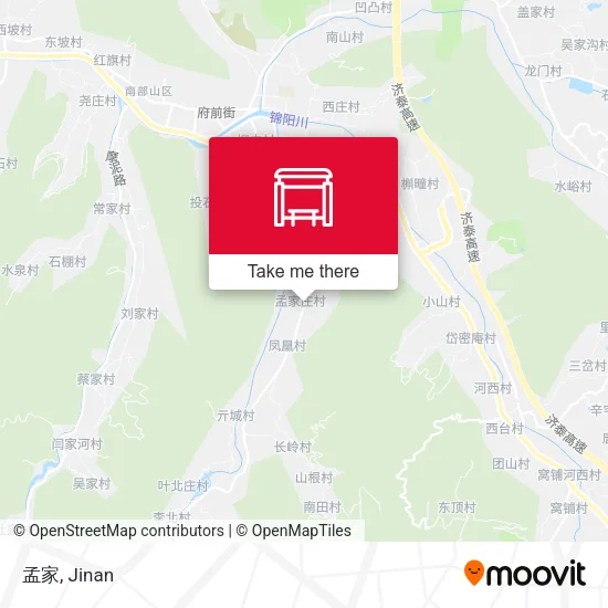 孟家 map