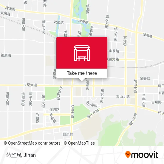 药监局 map