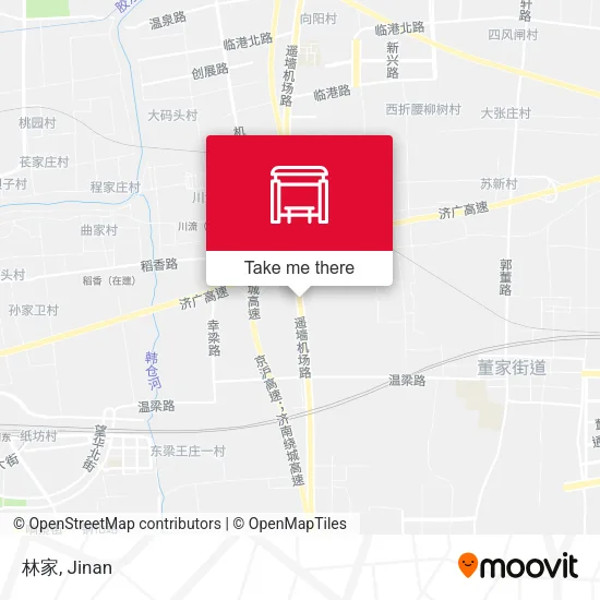 林家 map