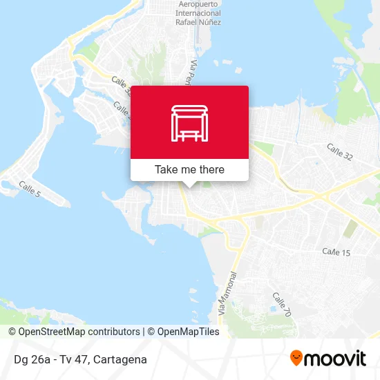 Dg 26a - Tv 47 map