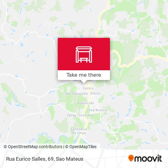 Rua Eurico Salles, 69 map