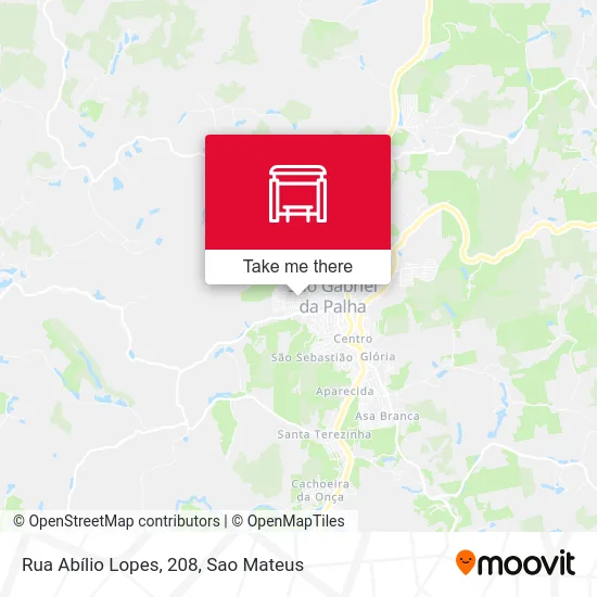 Rua Abílio Lopes, 208 map
