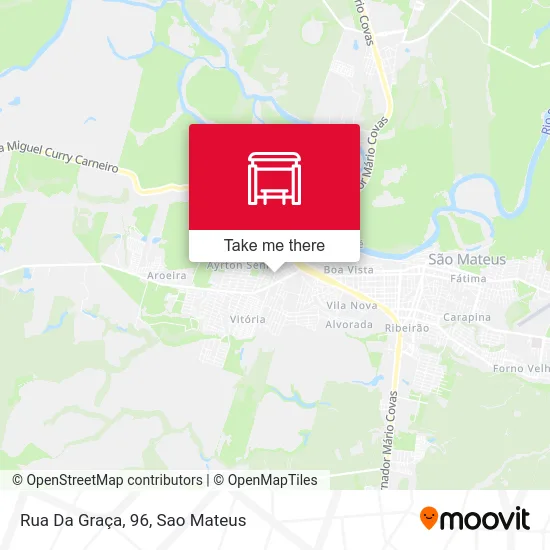 Rua Da Graça, 96 map