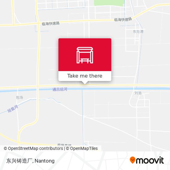 东兴铸造厂 map
