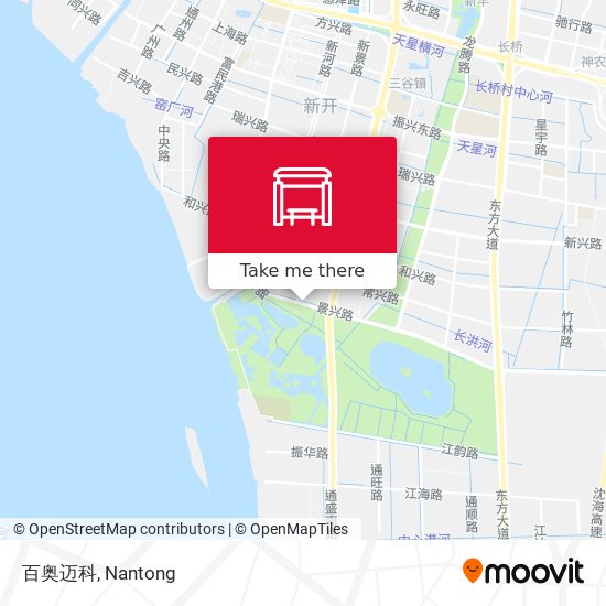 百奥迈科 map