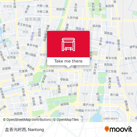 盘香沟村西 map