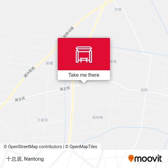 十总居 map