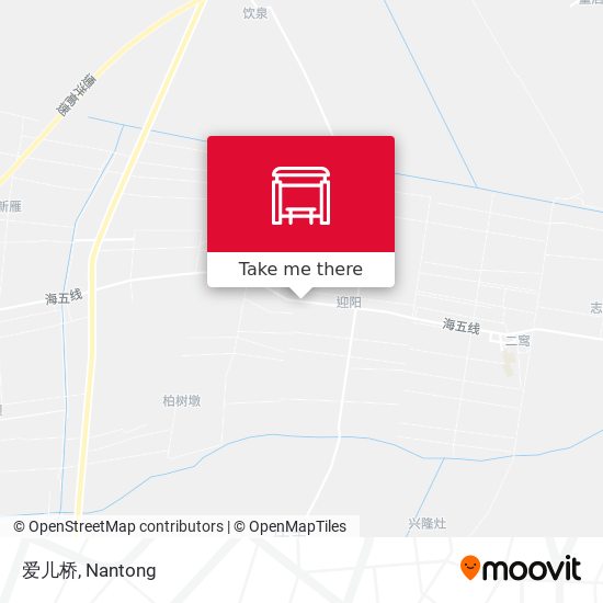 爱儿桥 map