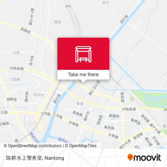 陈桥水上警务室 map