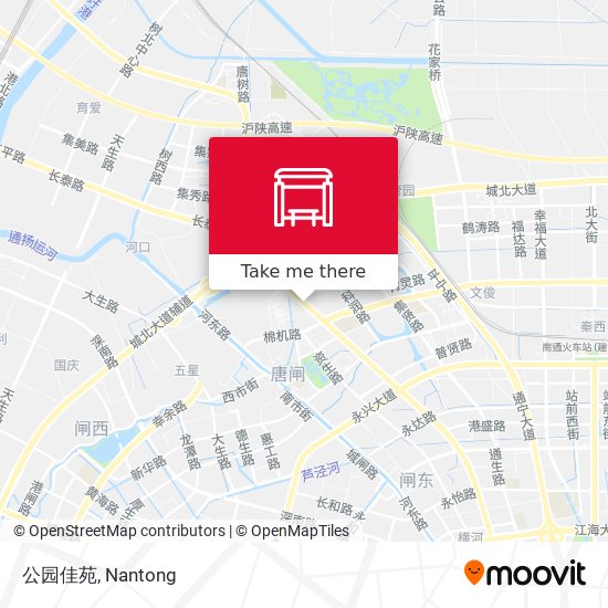 公园佳苑 map