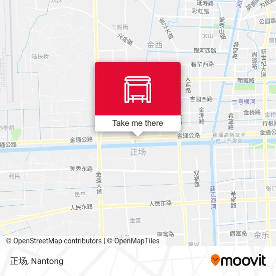 正场 map