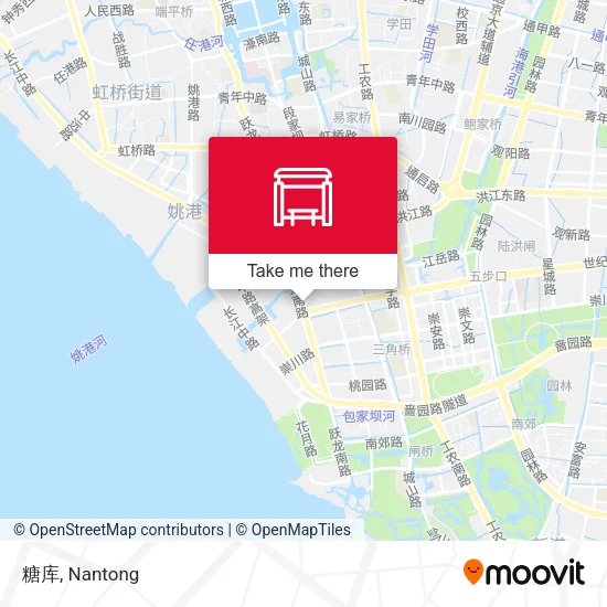 糖库 map