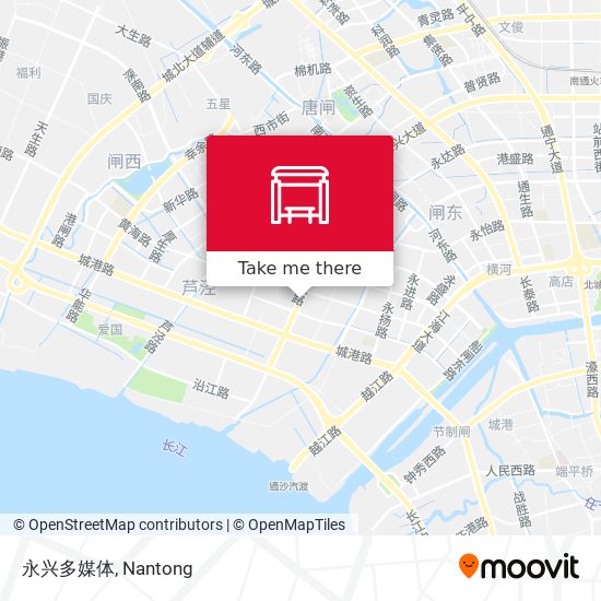 永兴多媒体 map