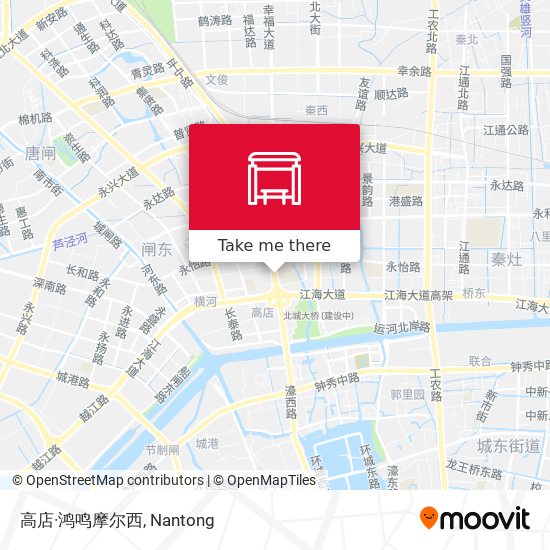 高店·鸿鸣摩尔西 map