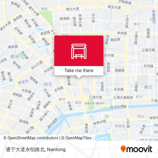 通宁大道永怡路北 map